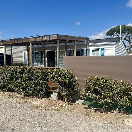 Camping Europcamping Fréjus المظهر الخارجي الصورة