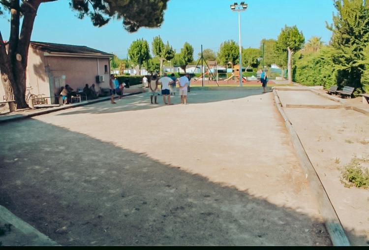 Camping Europcamping Fréjus المظهر الخارجي الصورة