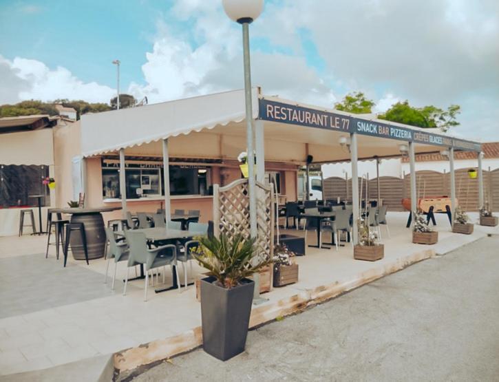 Camping Europcamping Fréjus المظهر الخارجي الصورة