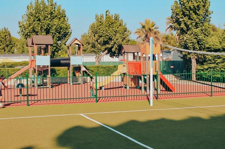 Camping Europcamping Fréjus المظهر الخارجي الصورة