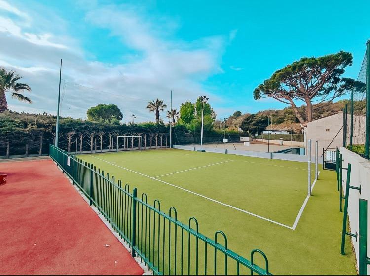Camping Europcamping Fréjus المظهر الخارجي الصورة
