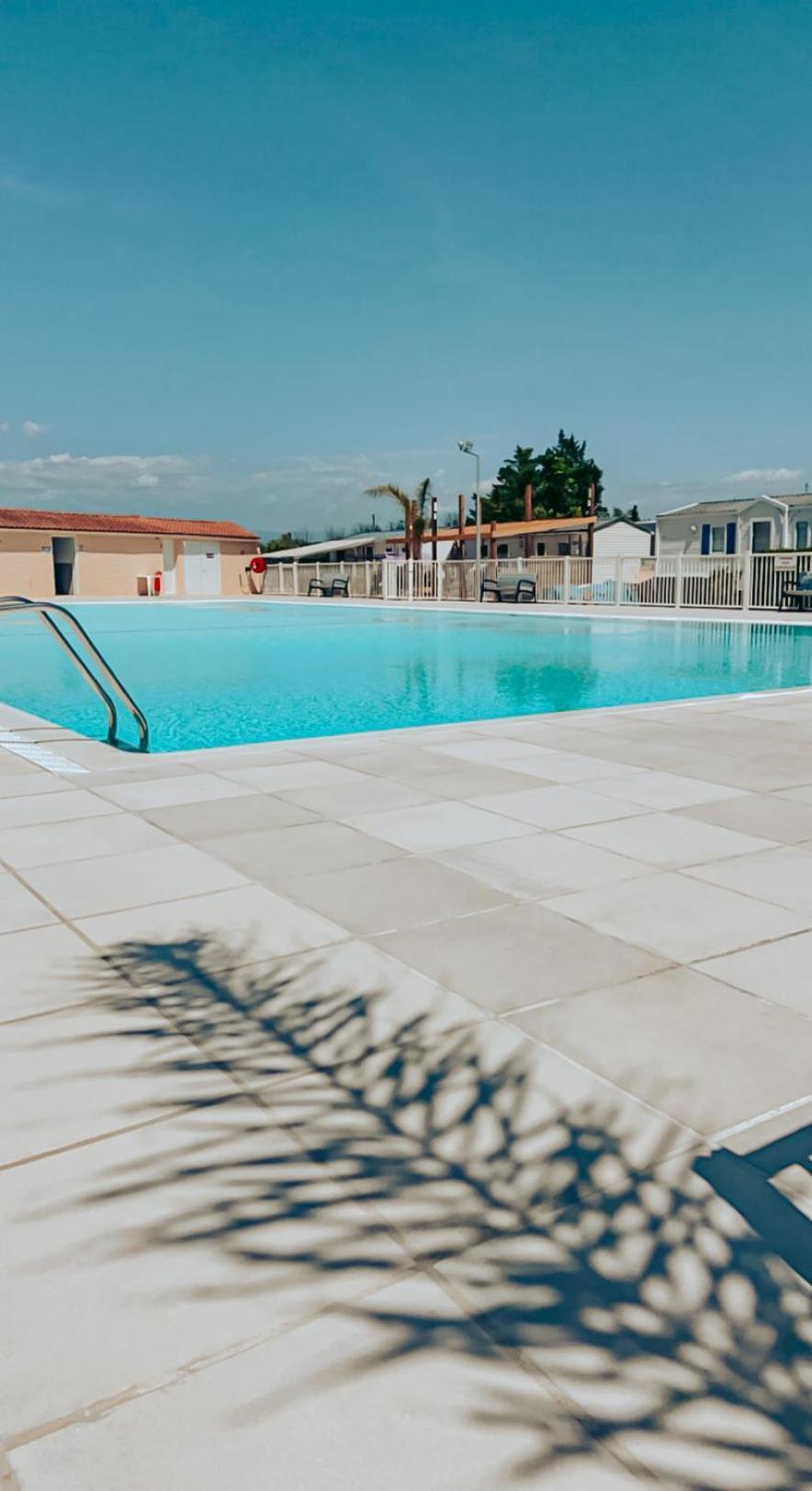 Camping Europcamping Fréjus المظهر الخارجي الصورة