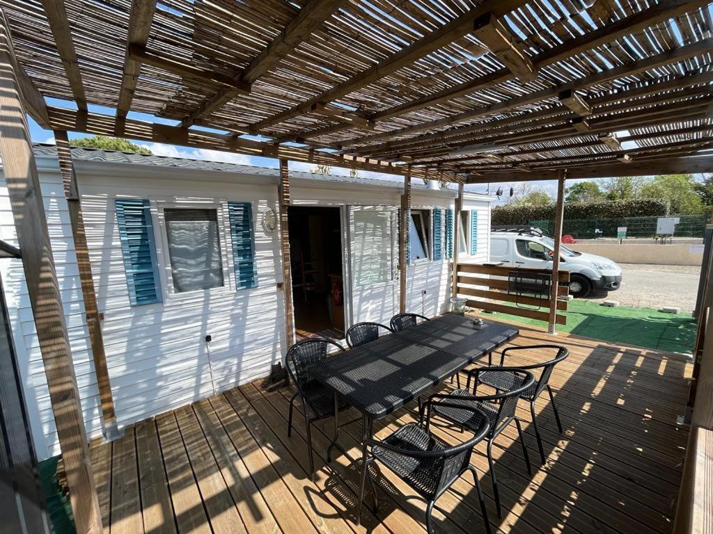 Camping Europcamping Fréjus المظهر الخارجي الصورة