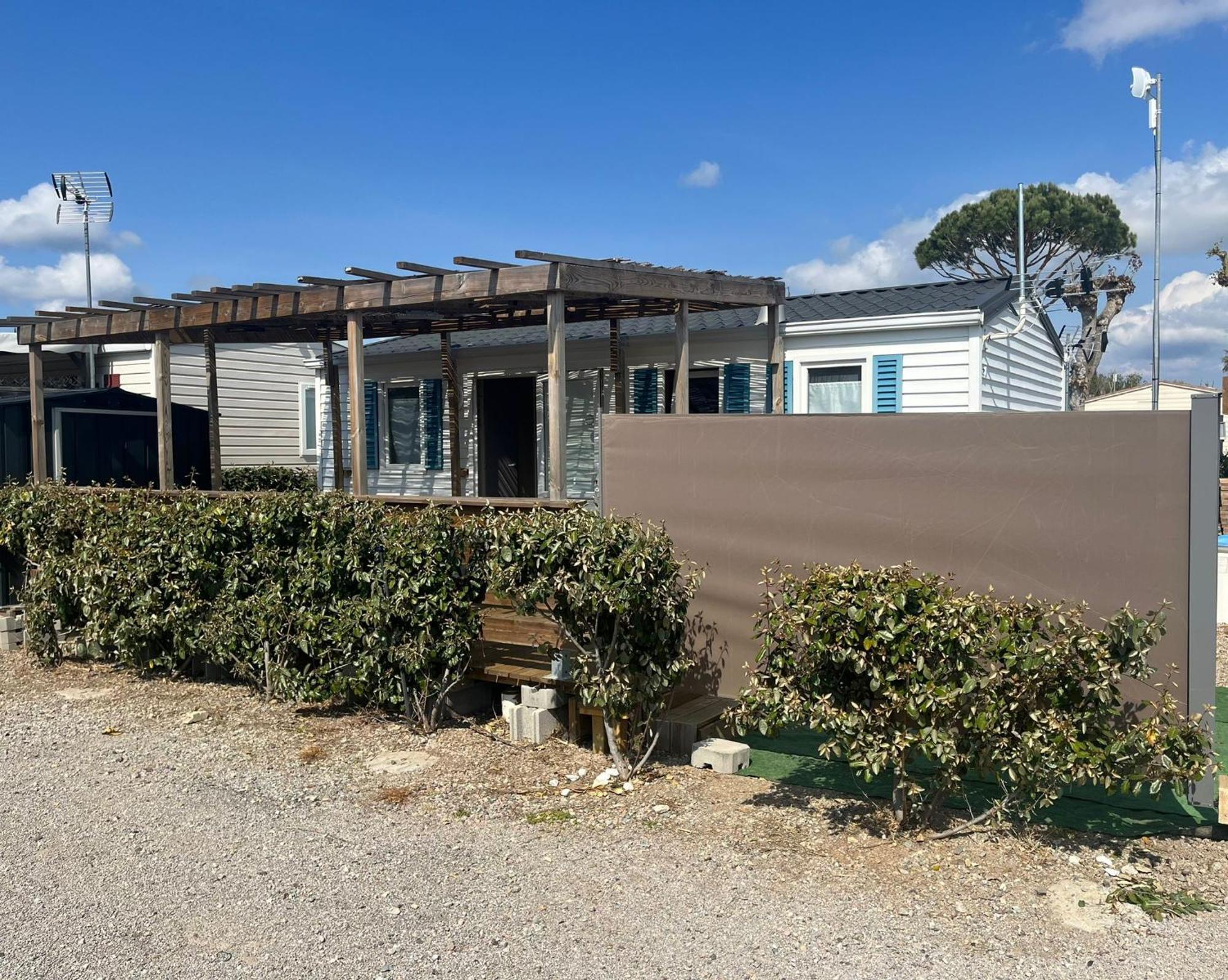 Camping Europcamping Fréjus المظهر الخارجي الصورة